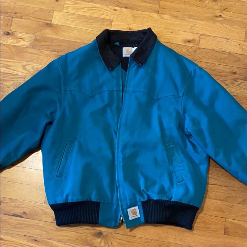 Vintage deadstock 90s Carhartt Western Bomber